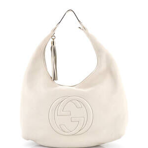 Gucci Large Soho Hobo Leather
